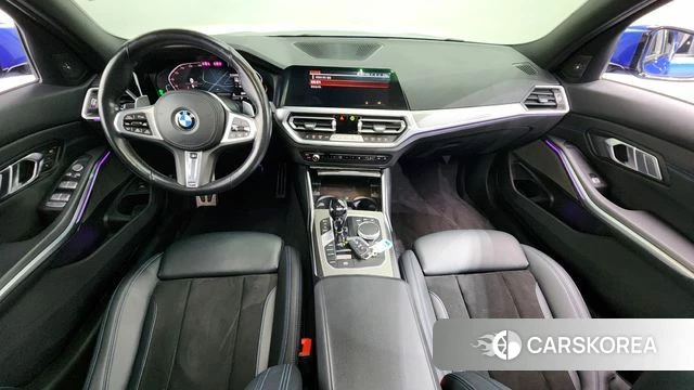 BMW 3 Series (G20) id 3795046 из Кореи 17