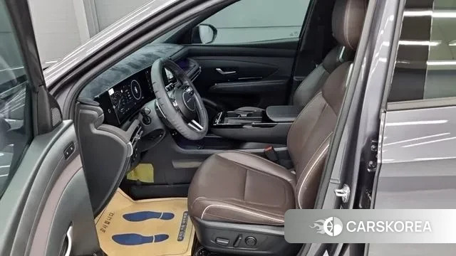 Hyundai The New Tucson Hybrid (NX4) id 3021744 из Кореи 15