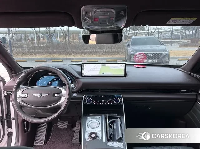 Genesis GV80 id 3659741 из Кореи 17