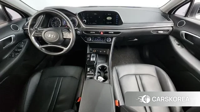 Hyundai Sonata (DN8) id 3494354 из Кореи 17