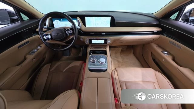 Genesis G90 (RS4) id 4730773 из Кореи 34