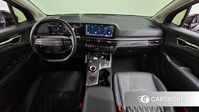 Kia The New Sportage 5th Generation id 4516069 из Кореи 35