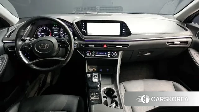 Hyundai Sonata (DN8) id 3545288 из Кореи 17