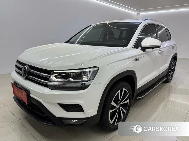Volkswagen Tuyue id 4255951 из Китая 22