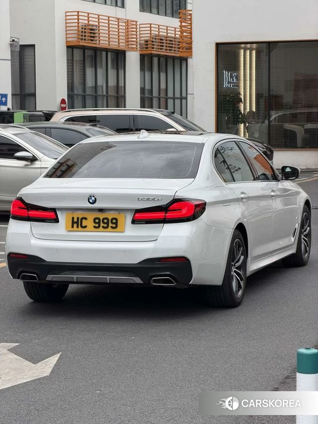 BMW 5 series PHEV id 4265827 из Китая 7