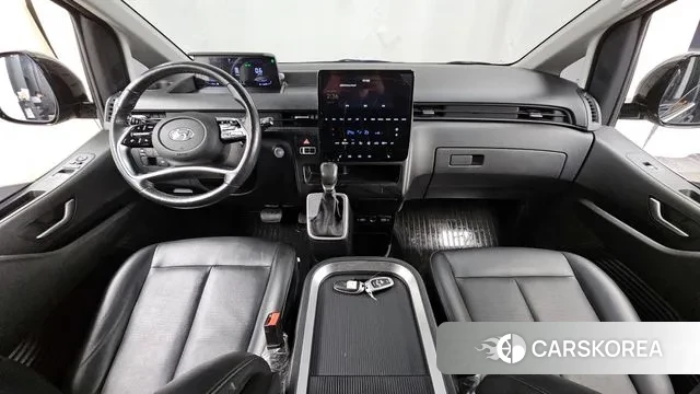 Hyundai Staria id 3620903 из Кореи 17