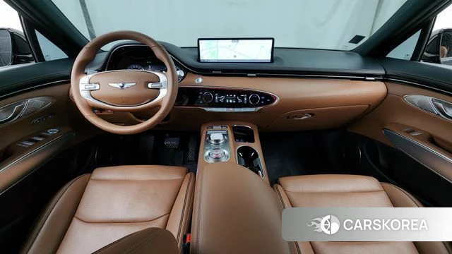 Genesis GV70 id 3915063 из Кореи 17