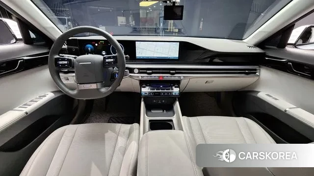 Hyundai Grandeur (GN7) id 3360177 из Кореи 17