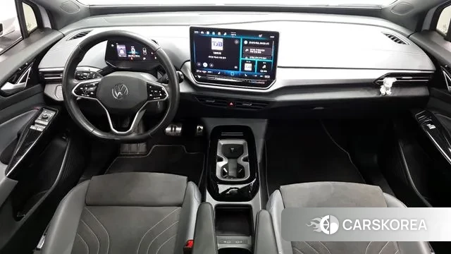 Volkswagen ID.4 id 3560105 из Кореи 17