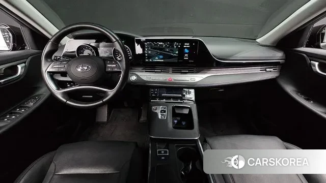 Hyundai The New Grandeur IG id 3572682 из Кореи 17