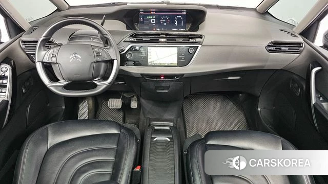 Citroen / DS Grand C4 Picasso id 4477547 из Кореи 27