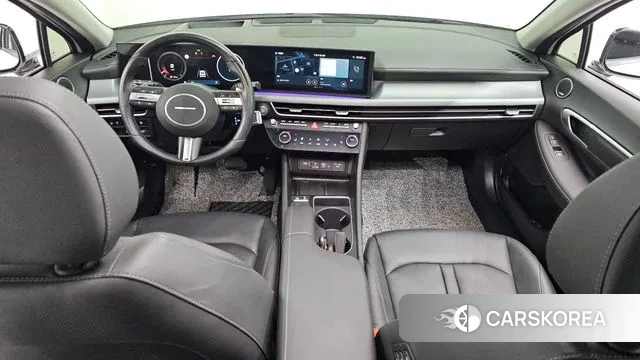 Hyundai Sonata D Edge (DN8) id 3394221 из Кореи 17