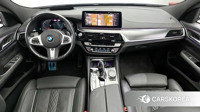 BMW 6 Series GT (G32) id 4415005 из Кореи 17