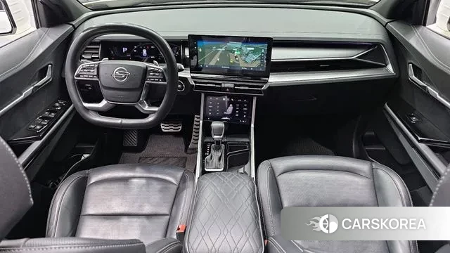 Ssangyong Torres id 3405682 из Кореи 17