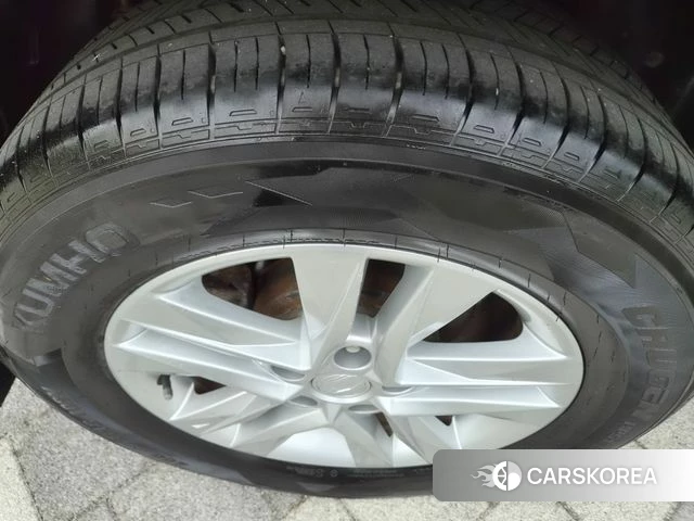Ssangyong Rexton Sports id 4356222 из Кореи 17