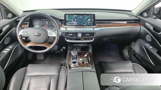 Kia More K9 id 3861168 из Кореи 17