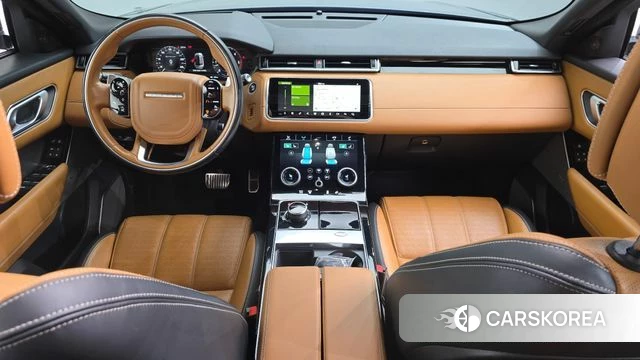 Land Rover Range Rover Velar id 4586720 из Кореи 27