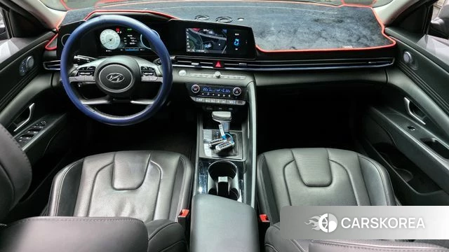 Hyundai Avante (CN7) id 3865972 из Кореи 17