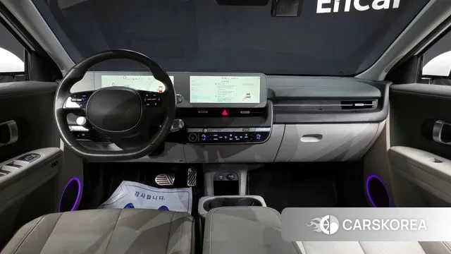 Hyundai Ionic 5 id 3016935 из Кореи 17