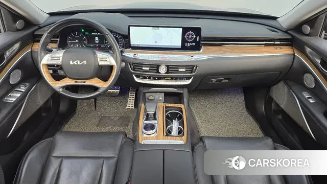 Kia The New K9 2nd generation id 3442728 из Кореи 17