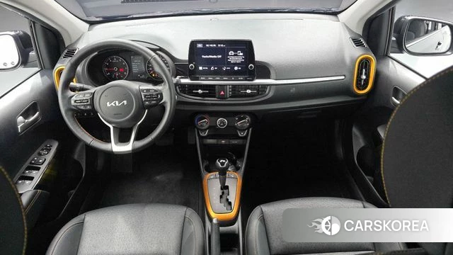 Kia Morning Urban (JA) id 4322733 из Кореи 27