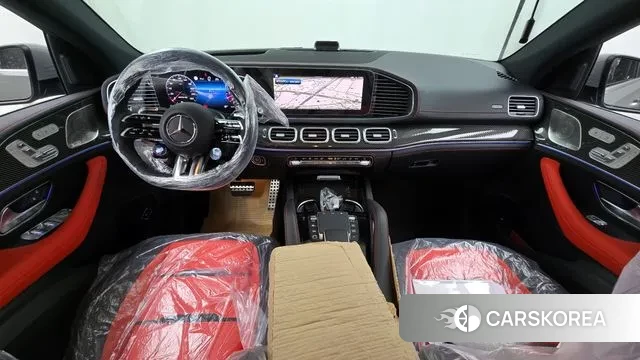 Mercedes-Benz GLE-Class W167 id 3733498 из Кореи 17