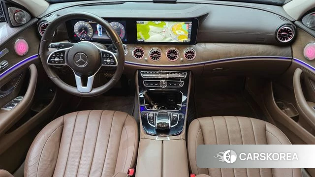 Mercedes-Benz E-Class W213 id 4856174 из Кореи 29