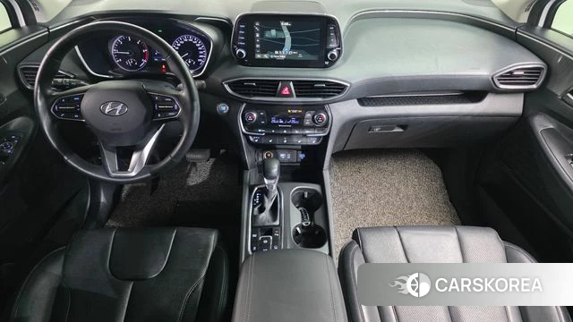 Hyundai Santa Fe TM id 3885827 из Кореи 17