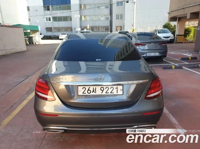 Mercedes-Benz E-Class W213 id 2932578 из Кореи 17