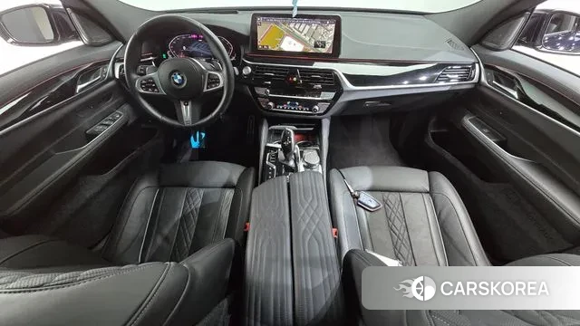 BMW 6 Series GT (G32) id 3300007 из Кореи 17