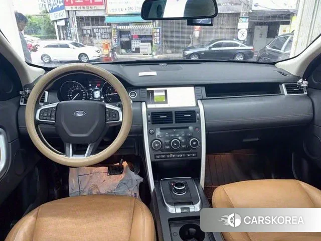 Land Rover Discovery Sports id 3009341 из Кореи 17