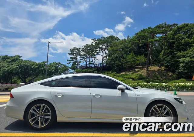 Audi A7 (4K) id 2847294 из Кореи 15