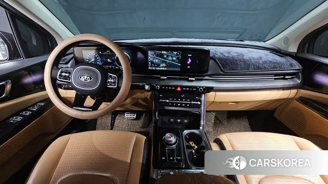 Kia Carnival 4th generation id 3361768 из Кореи 17