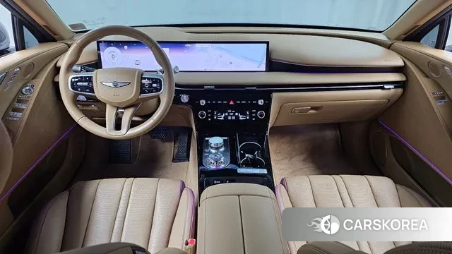 Genesis G80 (RG3) id 3533566 из Кореи 17