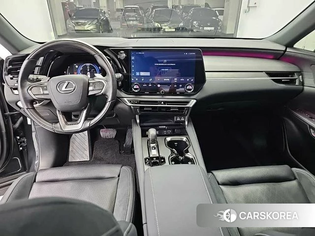 Lexus RX350h 5th generation id 4834363 из Кореи 16