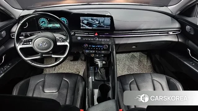 Hyundai Avante (CN7) id 3421851 из Кореи 17