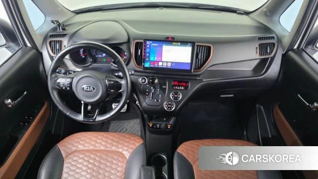 Kia The New Ray id 3917418 из Кореи 17