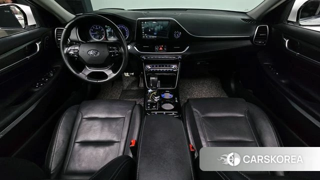 Hyundai Grandeur IG id 3834678 из Кореи 17