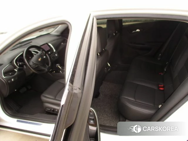 Chevrolet (GM Daewoo) The New Malibu id 3964298 из Кореи 17