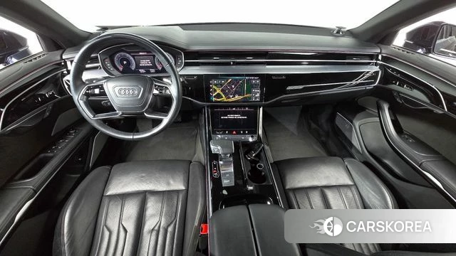 Audi A8 (D5) id 4446402 из Кореи 32