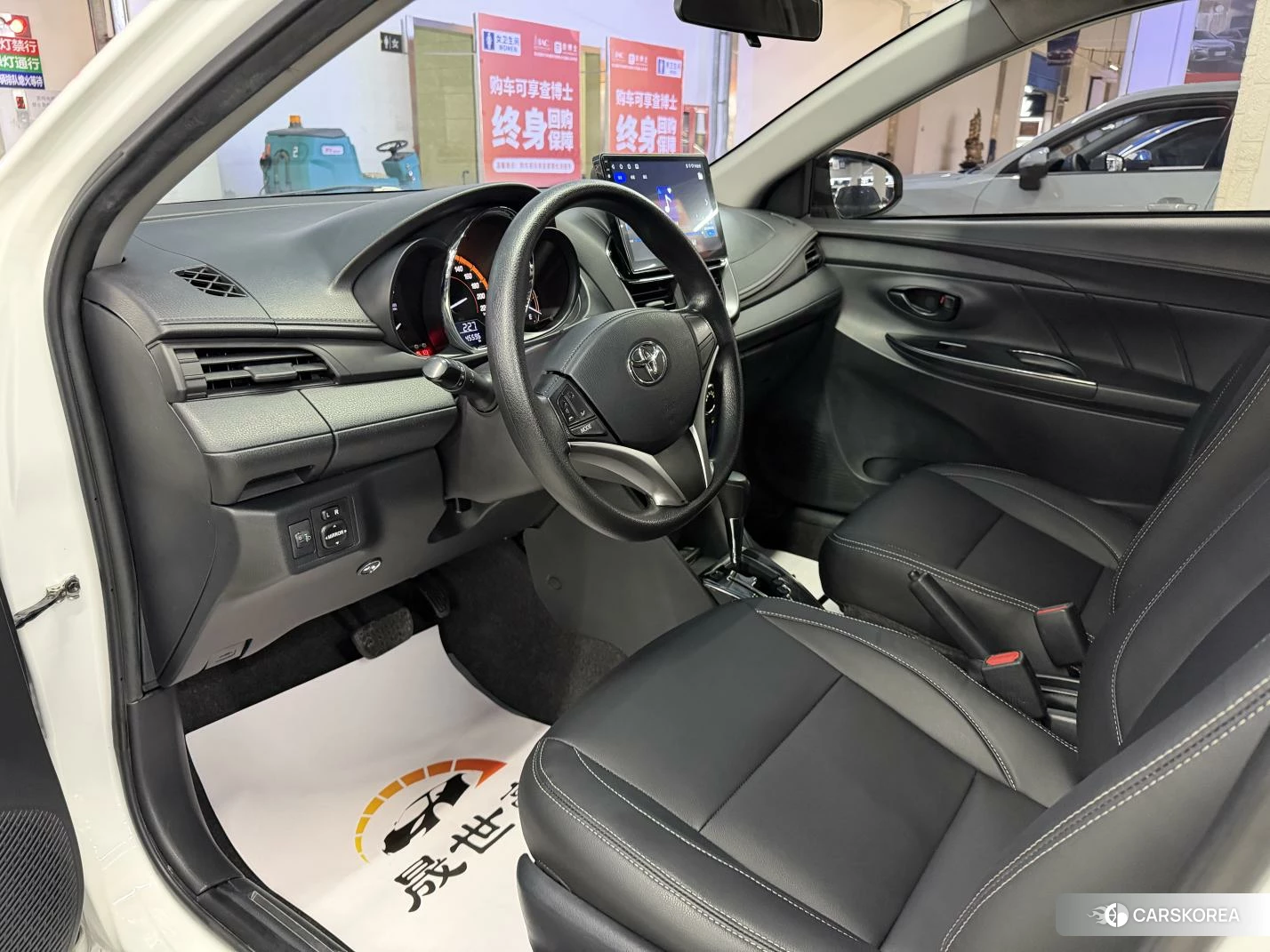 Toyota Yaris L id 4479519 из Китая 22