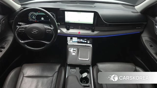 Hyundai The New Grandeur IG id 4672238 из Кореи 17