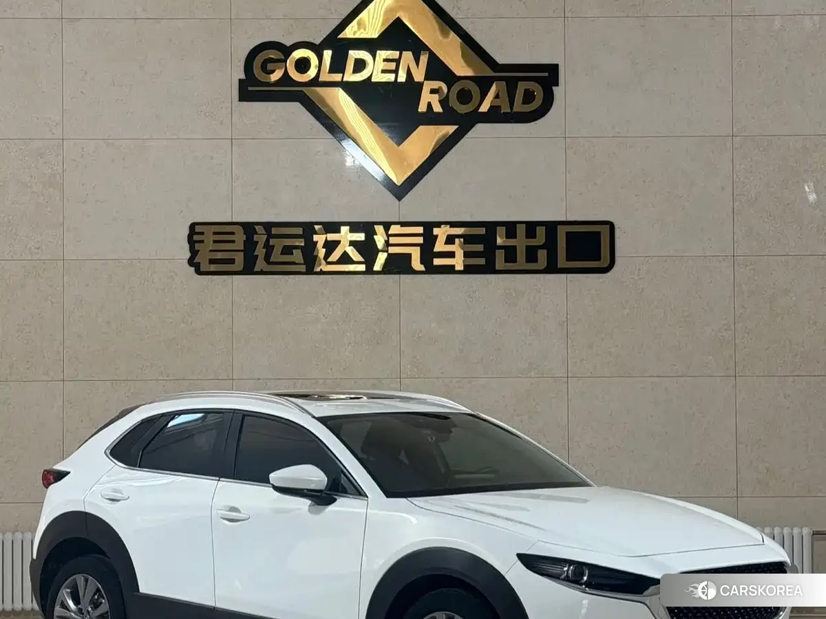 Mazda CX-30 id 4628029 из Китая 15