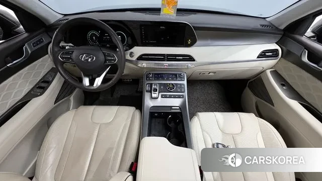 Hyundai Palisade id 3582197 из Кореи 17