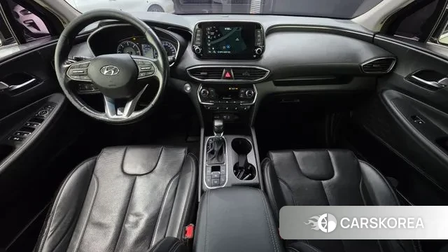 Hyundai Santa Fe TM id 3607820 из Кореи 16