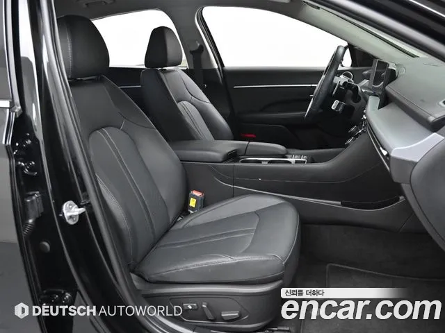 Hyundai Sonata D Edge (DN8) id 2794828 из Кореи 17