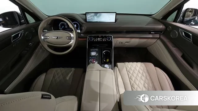 Genesis GV80 id 3625796 из Кореи 17