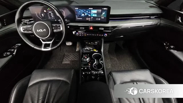 Kia The New K5 Hybrid 3rd generation id 3431637 из Кореи 17