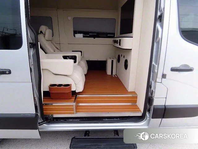 Renault Korea (Samsung) Master id 2970844 из Кореи 16