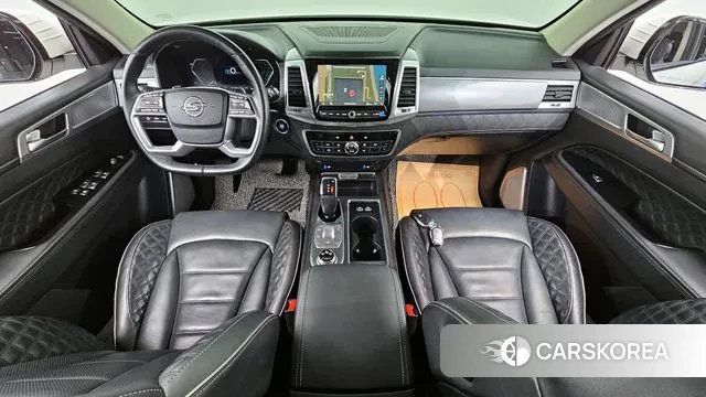 Ssangyong All New Rexton id 3772111 из Кореи 17